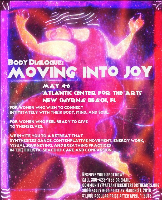 BD- moving into joy flyer